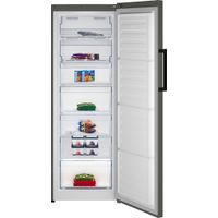 Miniatura 4 de CONGELADOR VERTICAL BEKO RFNE290L41GN NOFROST E ALTO 171.4 CM . 256 LITROS INOX