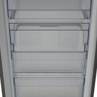 Miniatura 6 de CONGELADOR VERTICAL BEKO RFNE290L41GN NOFROST E ALTO 171.4 CM . 256 LITROS INOX