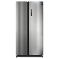 Miniatura 1 de FRIGORIFICO AMERICANO INFINITON SBS-535A93XEB NOFROST E INOX