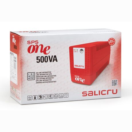SPS.500.ONE INTERACTIVE 500VA/240W IN - Imagen 5 de 6 SPS.500.ONE INTERACTIVE 500VA/240W IN - Imagen 5 de 6