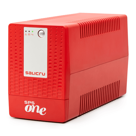 SPS.1100.ONE INTERACTIVE 1100VA/600 IN - Imagen 1 de 5 SPS.1100.ONE INTERACTIVE 1100VA/600 IN - Imagen 1 de 5