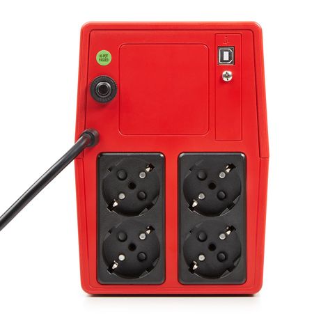 SPS.1100.ONE INTERACTIVE 1100VA/600 IN - Imagen 5 de 5 SPS.1100.ONE INTERACTIVE 1100VA/600 IN - Imagen 5 de 5