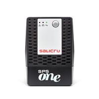 Miniatura 3 de Salicru SPS one 500VA SAI 240W  Neg  IEC