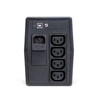 Miniatura 4 de Salicru SPS one 500VA SAI 240W  Neg  IEC