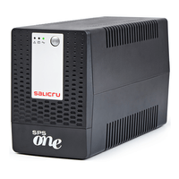 Miniatura 1 de SPS 1500 ONE BL 1500 VA LINE-INTERACTI VE