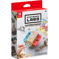 Miniatura 1 de Nintendo LABO Customisation Kit Establecer 2512966