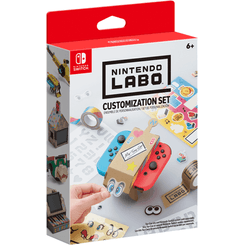 Nintendo LABO Customisation Kit Establecer 2512966 Nintendo LABO Customisation Kit Establecer 2512966