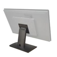 Miniatura 2 de SOPORTE DE SOBREMESA 10POS PARA TERMINALES Y MONITORES. VESA 100 & 75 (KDS-21)