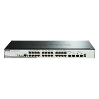 Miniatura 2 de D-Link DGS-1510-28P/E Switch L2 24xGB PoE 2xSFP+