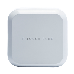 Brother Rotuladora Electronica PTP710BTH Cube