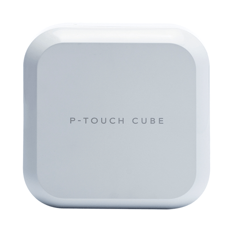 Brother Rotuladora Electronica PTP710BTH Cube - Imagen 1 de 4 Brother Rotuladora Electronica PTP710BTH Cube - Imagen 1 de 4