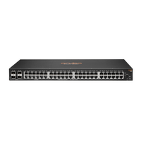Miniatura 1 de HPE Aruba 6100 48G 4SFP+Swch Europe