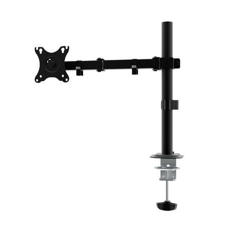 SOPORTE DE MESA UNYKA UK710101 PARA 1 PANTALLA 10-32" 1 CABEZAL AJUSTABLE Y GIRATORIO Max. 10Kg VESA Max. 100x100mm - Imagen 3 de 5 SOPORTE DE MESA UNYKA UK710101 PARA 1 PANTALLA 10-32" 1 CABEZAL AJUSTABLE Y GIRATORIO Max. 10Kg VESA Max. 100x100mm - Imagen 3 de 5
