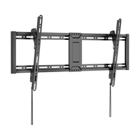 Miniatura 1 de AISENS Soporte Eco Inclinable Para Monitor TV 75kg de 43  100   Negro