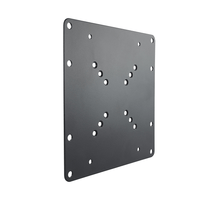Miniatura 1 de ADAPTADOR VESA TOOQ VMA0200-B 200X200,200X100,100X200 NEGRO
