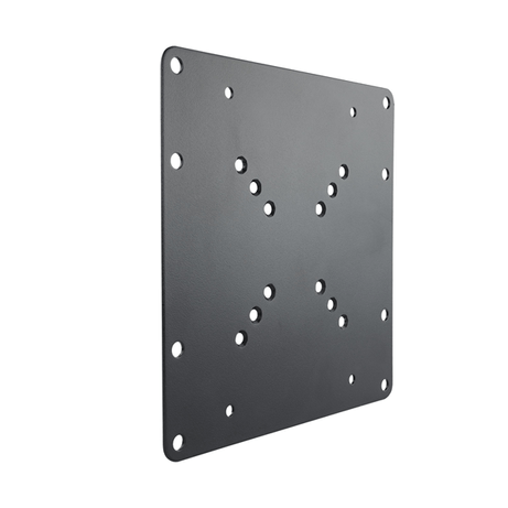 ADAPTADOR VESA TOOQ VMA0200-B 200X200,200X100,100X200 NEGRO - Imagen 1 de 8 ADAPTADOR VESA TOOQ VMA0200-B 200X200,200X100,100X200 NEGRO - Imagen 1 de 8