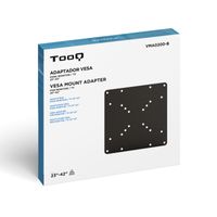 Miniatura 7 de ADAPTADOR VESA TOOQ VMA0200-B 200X200,200X100,100X200 NEGRO