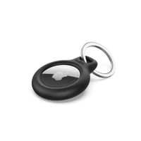 Miniatura 2 de SECURE HOLDER KEYRING AIRTAG 4PK BK
