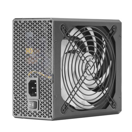 TACENS Radix VII AG 700W 14 cm 80 PLUS SilverNon-Modular - Imagen 4 de 8 TACENS Radix VII AG 700W 14 cm 80 PLUS SilverNon-Modular - Imagen 4 de 8