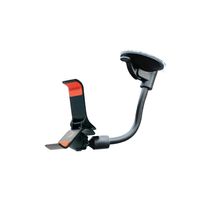 Miniatura 3 de UNIVERSAL CAR FLEXIBLE SUCTION MOUNT WITH SMARTPHONE CLIP