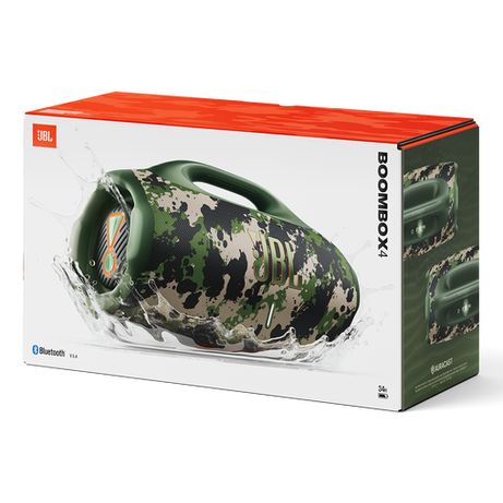 ALTAVOZ JBL BOOMBOX 4 SQUAD - Imagen 8 de 8 ALTAVOZ JBL BOOMBOX 4 SQUAD - Imagen 8 de 8