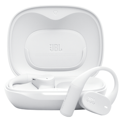 AURICULARES DE BOTON JBL SENSE LITE WHITE BLUETOOTH
