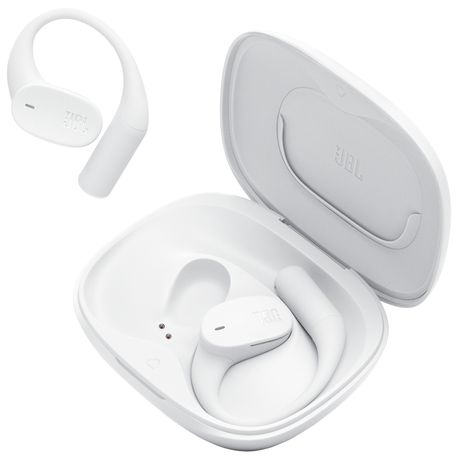 AURICULARES DE BOTON JBL SENSE LITE WHITE BLUETOOTH - Imagen 8 de 10 AURICULARES DE BOTON JBL SENSE LITE WHITE BLUETOOTH - Imagen 8 de 10