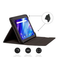 Miniatura 3 de FUNDA TABLET UNIVERSAL NILOX 10.1" NEGRA