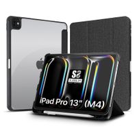 Miniatura 2 de FUNDA TABLET SUBBLIM CLEAR SHOCK CASE IPAD PRO 12,9 2024