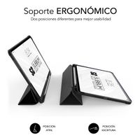 Miniatura 4 de FUNDA TABLET SUBBLIM CLEAR SHOCK CASE IPAD PRO 12,9 2024