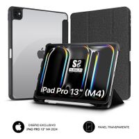 Miniatura 6 de FUNDA TABLET SUBBLIM CLEAR SHOCK CASE IPAD PRO 12,9 2024
