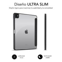 Miniatura 7 de FUNDA TABLET SUBBLIM CLEAR SHOCK CASE IPAD PRO 12,9 2024