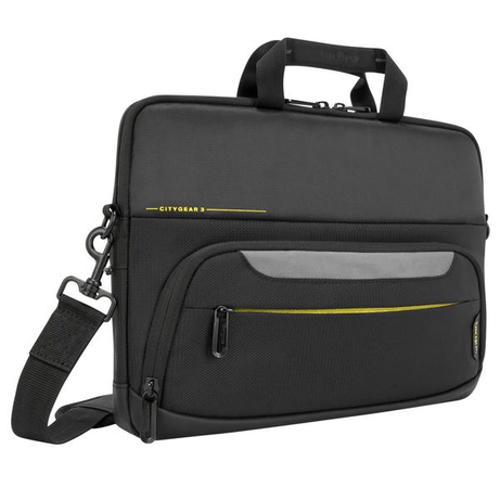 TARGUS CITYGEAR 12-14IN SLIM SLIM TOPLOAD BLA CK - Imagen 1 de 5 TARGUS CITYGEAR 12-14IN SLIM SLIM TOPLOAD BLA CK - Imagen 1 de 5
