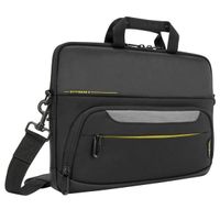 Miniatura 2 de TARGUS CITYGEAR 12-14IN SLIM SLIM TOPLOAD BLA CK