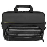 Miniatura 3 de TARGUS CITYGEAR 12-14IN SLIM SLIM TOPLOAD BLA CK