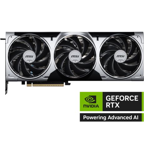 MSI GeForce RTX 5080 VENTUS 3X OC PLUS 16GB GDDR7 DLSS 4 - Imagen 5 de 14 MSI GeForce RTX 5080 VENTUS 3X OC PLUS 16GB GDDR7 DLSS 4 - Imagen 5 de 14