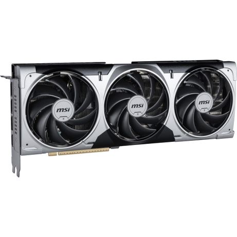 MSI GeForce RTX 5080 VENTUS 3X OC PLUS 16GB GDDR7 DLSS 4 - Imagen 8 de 14 MSI GeForce RTX 5080 VENTUS 3X OC PLUS 16GB GDDR7 DLSS 4 - Imagen 8 de 14