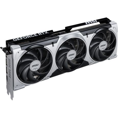 MSI GeForce RTX 5080 VENTUS 3X OC PLUS 16GB GDDR7 DLSS 4 - Imagen 9 de 14 MSI GeForce RTX 5080 VENTUS 3X OC PLUS 16GB GDDR7 DLSS 4 - Imagen 9 de 14