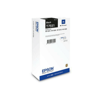 Miniatura 1 de EPSON Cartucho Negro XL 5000p WF-8xxx