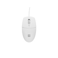Miniatura 2 de RATON NATEC RUFF 2 1000DPI OPTICO BLANCO