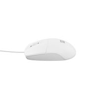 Miniatura 3 de RATON NATEC RUFF 2 1000DPI OPTICO BLANCO