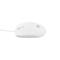 Miniatura 4 de RATON NATEC RUFF 2 1000DPI OPTICO BLANCO