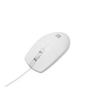 Miniatura 6 de RATON NATEC RUFF 2 1000DPI OPTICO BLANCO