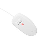 Miniatura 7 de RATON NATEC RUFF 2 1000DPI OPTICO BLANCO