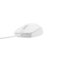 Miniatura 8 de RATON NATEC RUFF 2 1000DPI OPTICO BLANCO