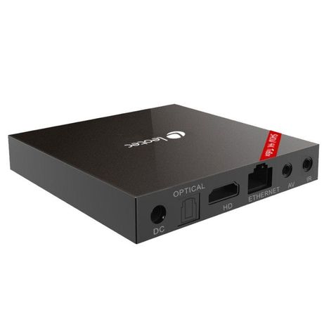 LEOTEC ANDROID SHOW 4K TV BOX (4K-Quad Core-1gb-8gb-HDMI2.0-Ethernet-Android 7.1.2) - Imagen 3 de 3 LEOTEC ANDROID SHOW 4K TV BOX (4K-Quad Core-1gb-8gb-HDMI2.0-Ethernet-Android 7.1.2) - Imagen 3 de 3