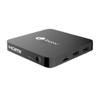 Miniatura 1 de ANDROID TV BOX LEOTEC Q4K18 PLUS 4K QUAD CORE 1.5Ghz 1GB 8GB HDMI USB  IR WIFI 10/100 ANDROID 7.1