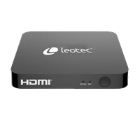 Miniatura 3 de ANDROID TV BOX LEOTEC Q4K18 PLUS 4K QUAD CORE 1.5Ghz 1GB 8GB HDMI USB  IR WIFI 10/100 ANDROID 7.1