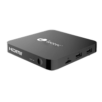 Miniatura 4 de ANDROID TV BOX LEOTEC Q4K18 PLUS 4K QUAD CORE 1.5Ghz 1GB 8GB HDMI USB  IR WIFI 10/100 ANDROID 7.1