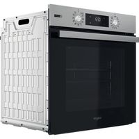 Miniatura 8 de HORNO WHIRLPOOL OMSR58RU1SX MULTIFUNCION NEGRO